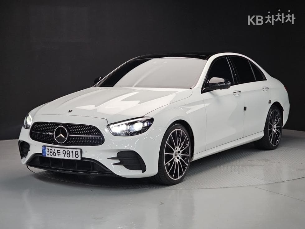 Mercedes-Benz E-Клас (W213) E350 4MATIC AMG Line - Image 1