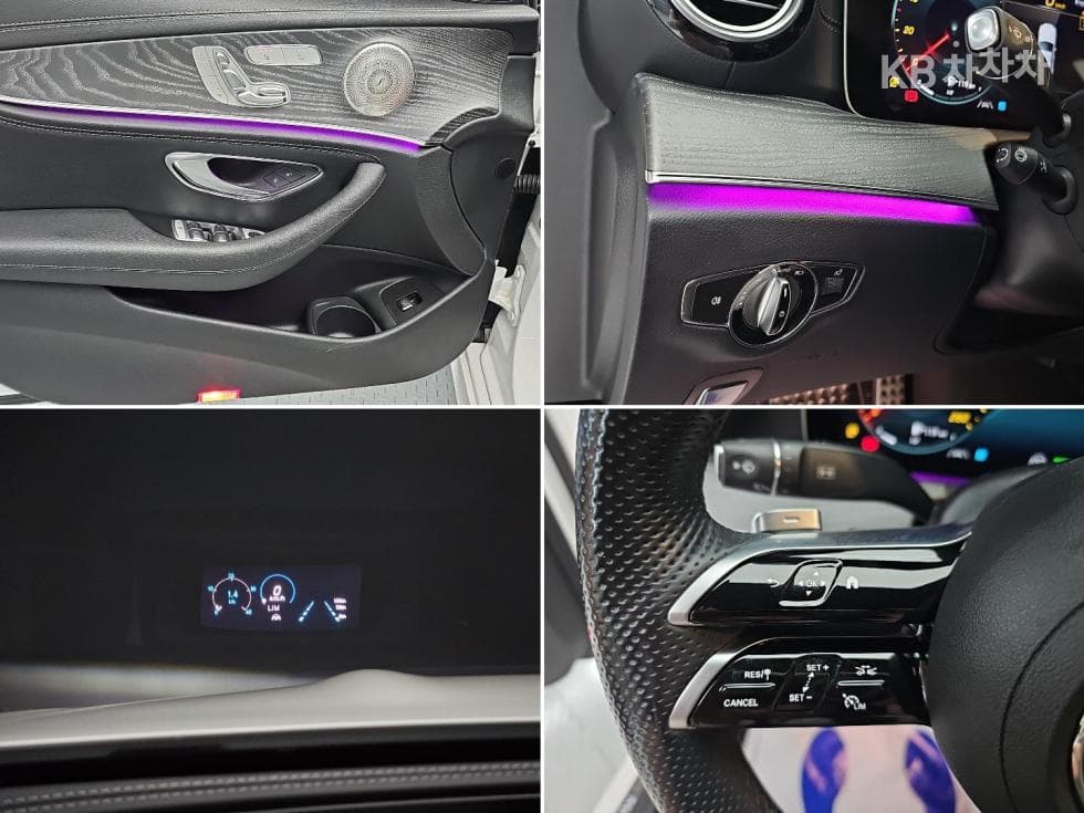 Mercedes-Benz E-Клас (W213)E350 4MATIC AMG Line - 16