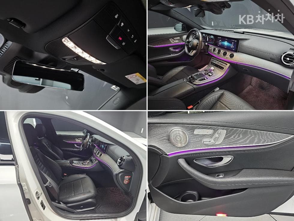 Mercedes-Benz E-Клас (W213)E350 4MATIC AMG Line - 17