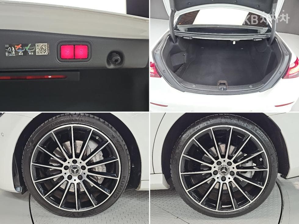 Mercedes-Benz E-Клас (W213)E350 4MATIC AMG Line - 18