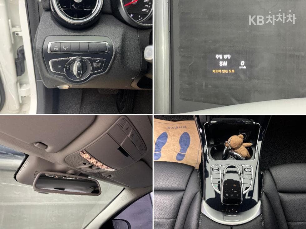 Mercedes-Benz The New (фейслифт) C-КласC200 Avantgarde W205 - 20