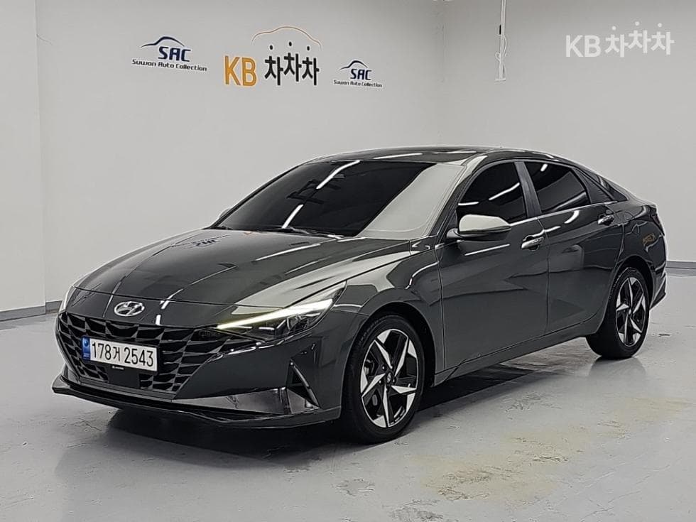 Hyundai All New Avante (Elantra)(CN7) 1.6 Gasoline Inspiration - Image 1