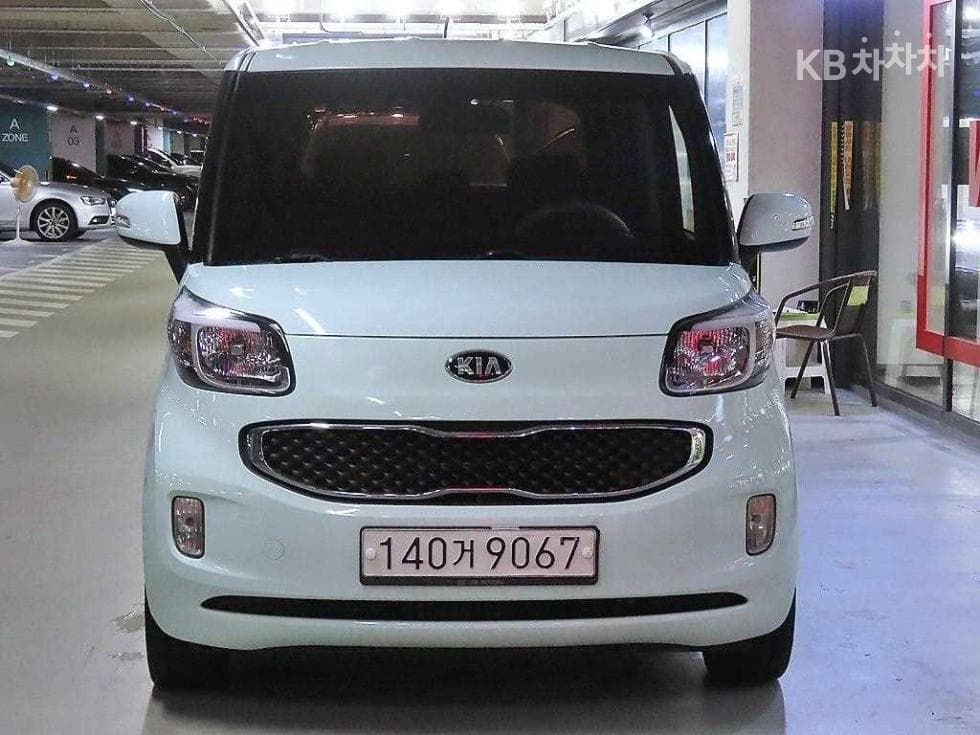 Киа Рей (ван) 1.0 Бензин Turbo 기본 - Image 1