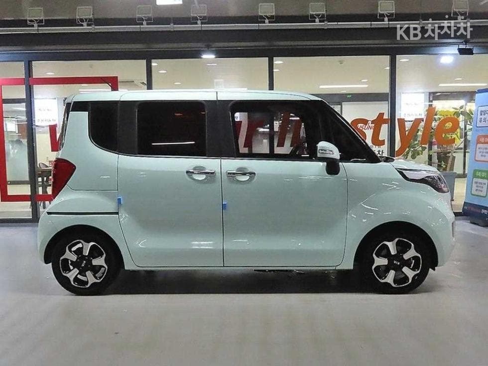 Киа Рей (ван)1.0 Бензин Turbo 기본 - 3