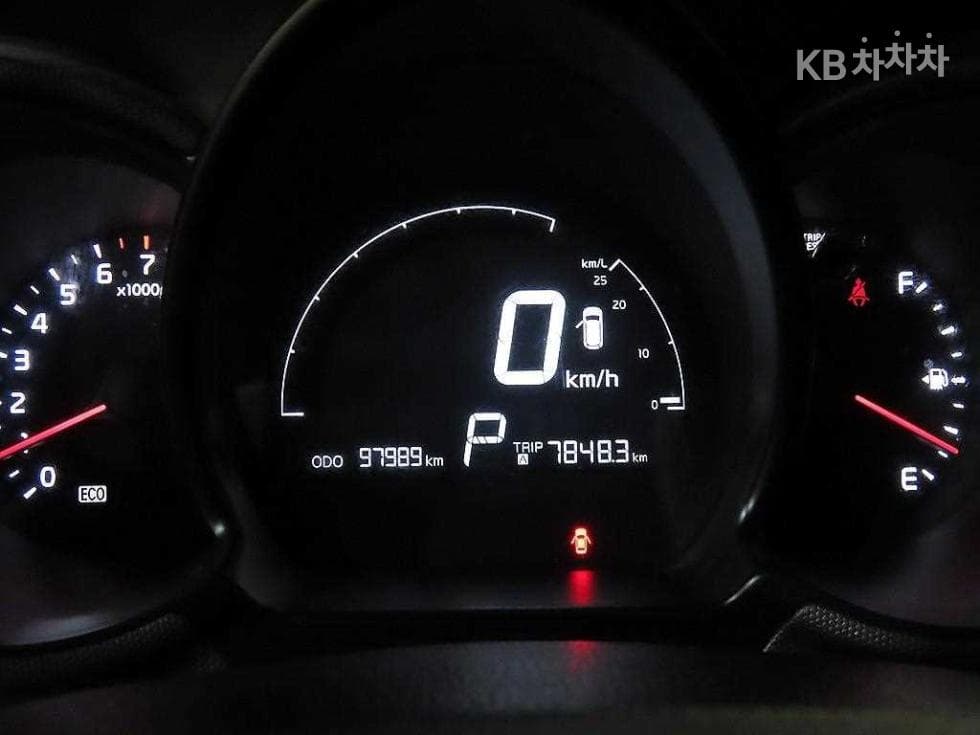 Киа Рей (ван)1.0 Бензин Turbo 기본 - 9