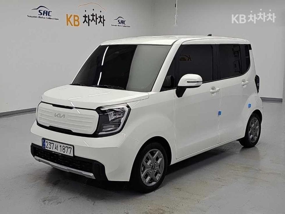 Kia The New (facelift) Kia Ray (van) 1.0 Gasoline Prestige - Image 1