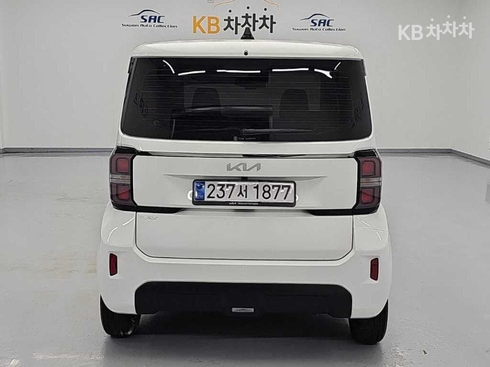 Kia The New (facelift) Kia Ray (van)1.0 Gasoline Prestige - 3