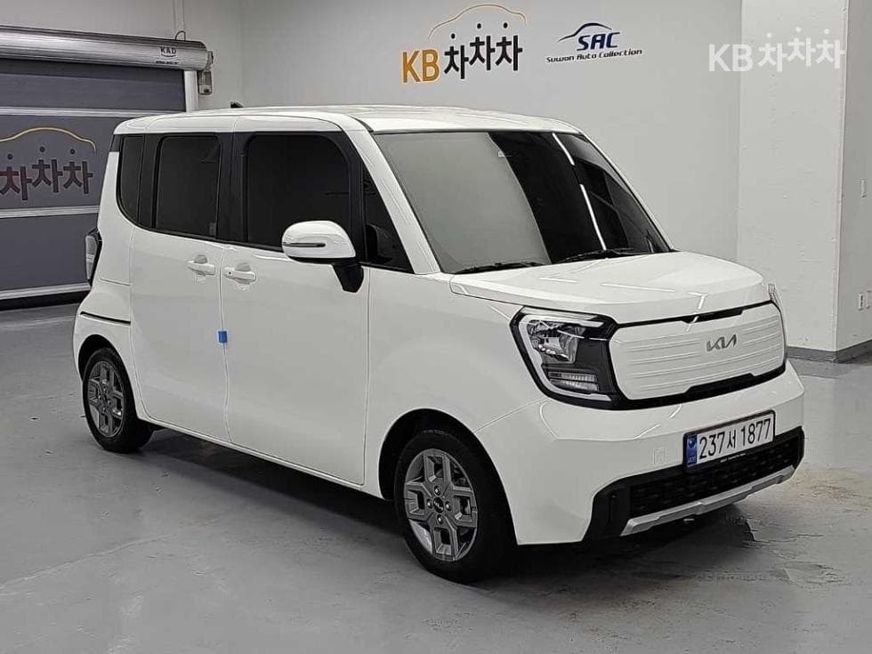 Kia The New (facelift) Kia Ray (van)1.0 Gasoline Prestige - 4