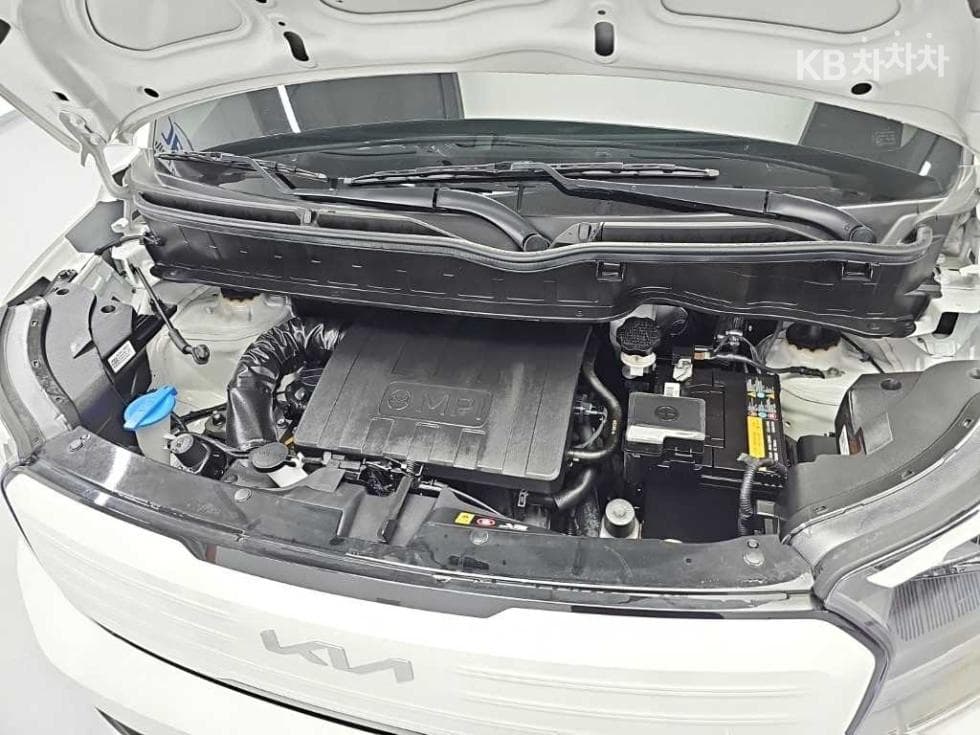 Kia The New (facelift) Kia Ray (van)1.0 Gasoline Prestige - 5
