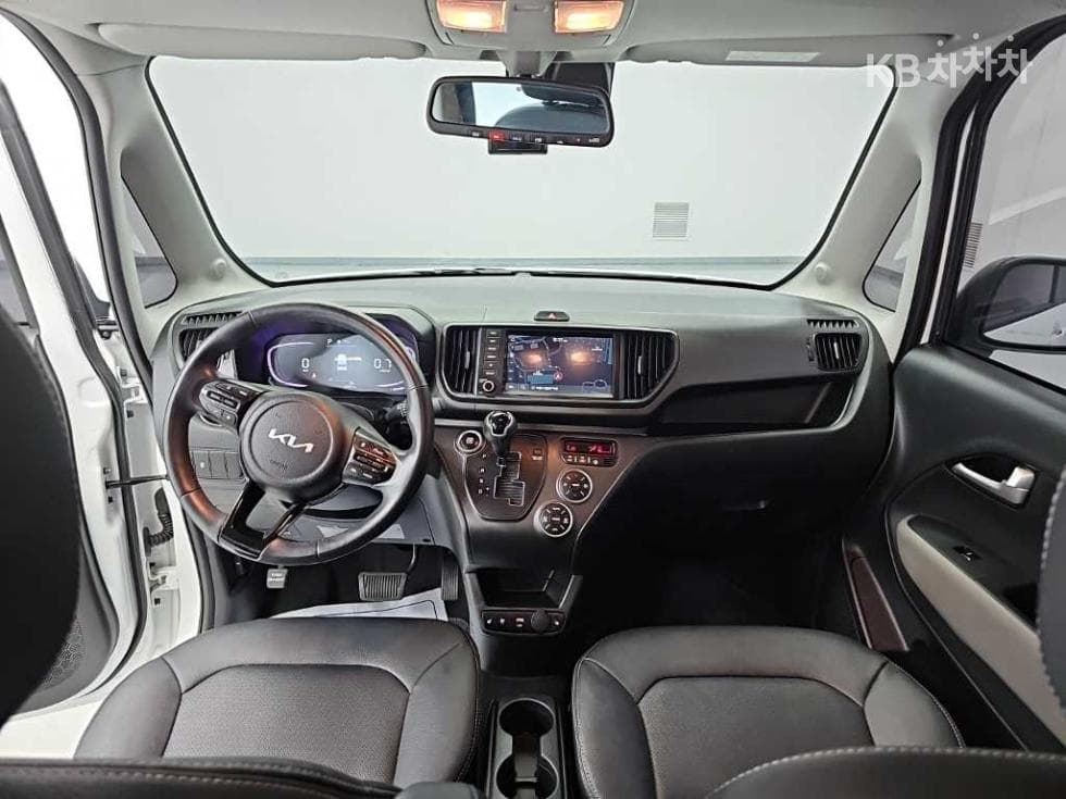 Kia The New (facelift) Kia Ray (van)1.0 Gasoline Prestige - 7