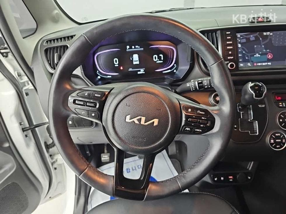 Kia The New (facelift) Kia Ray (van)1.0 Gasoline Prestige - 9