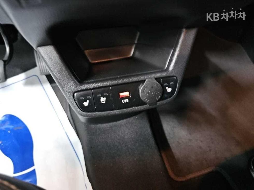 Kia The New (facelift) Kia Ray (van)1.0 Gasoline Prestige - 15