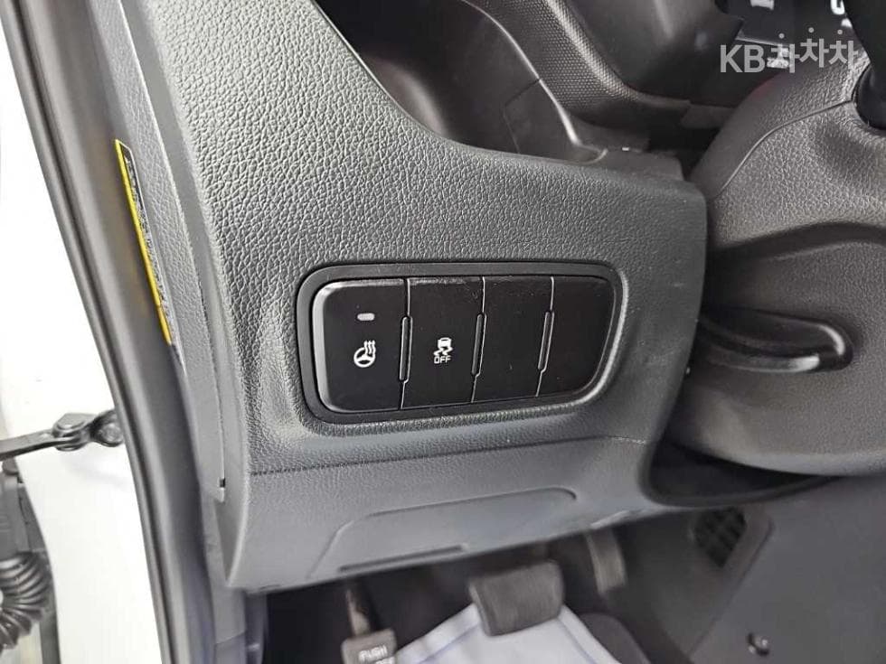 Kia The New (facelift) Kia Ray (van)1.0 Gasoline Prestige - 18