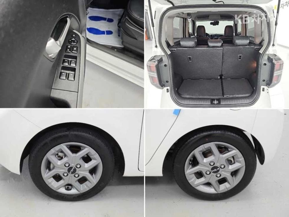 Kia The New (facelift) Kia Ray (van)1.0 Gasoline Prestige - 19