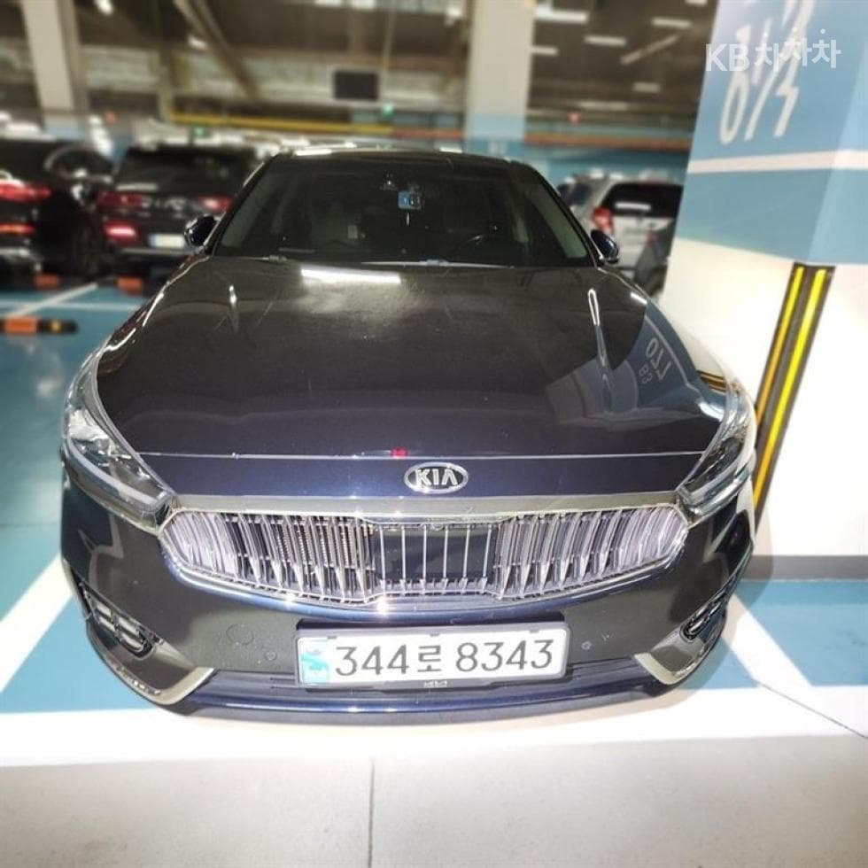 Киа All New K7 3.0 LPi Престиж - Image 1