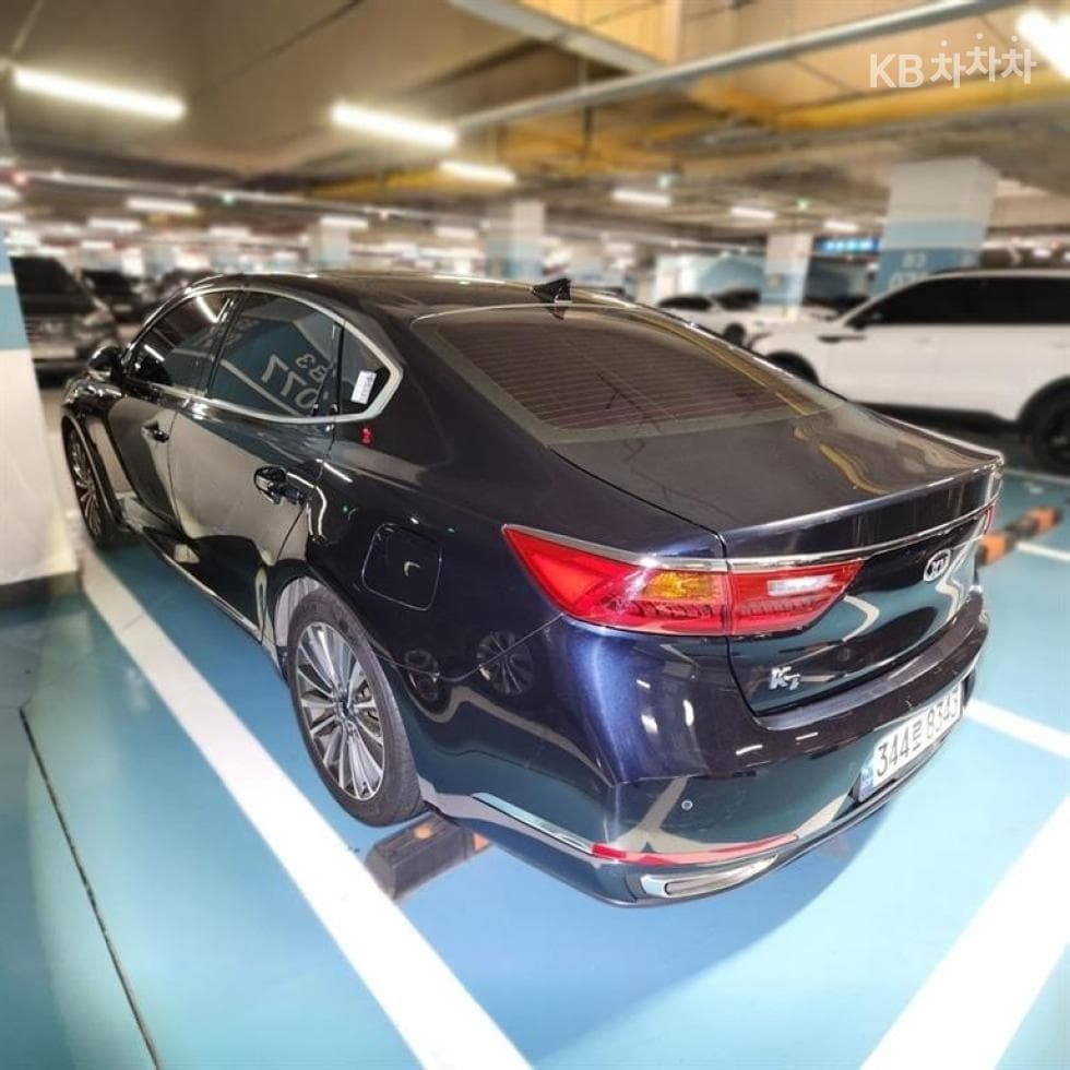 Киа All New K73.0 LPi Престиж - 2