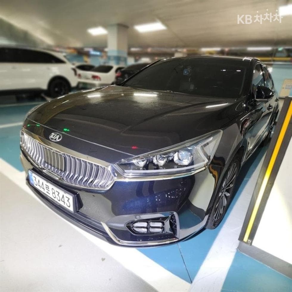 Киа All New K73.0 LPi Престиж - 3
