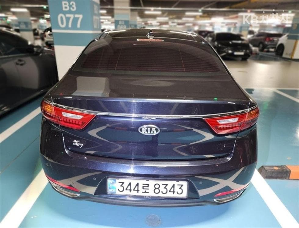 Киа All New K73.0 LPi Престиж - 4