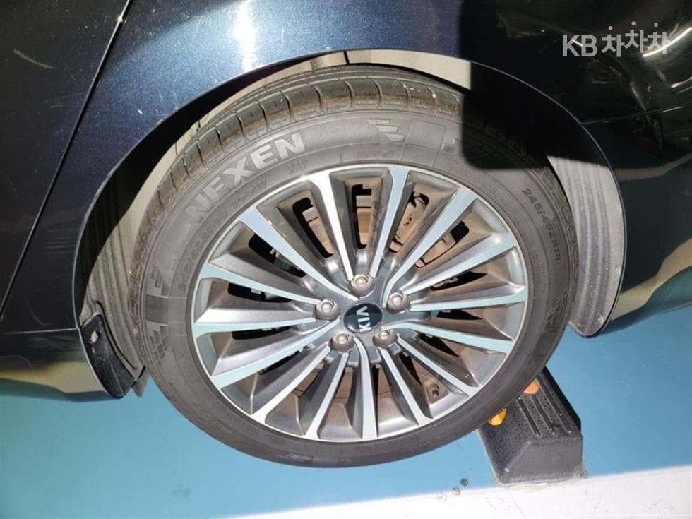 Киа All New K73.0 LPi Престиж - 5