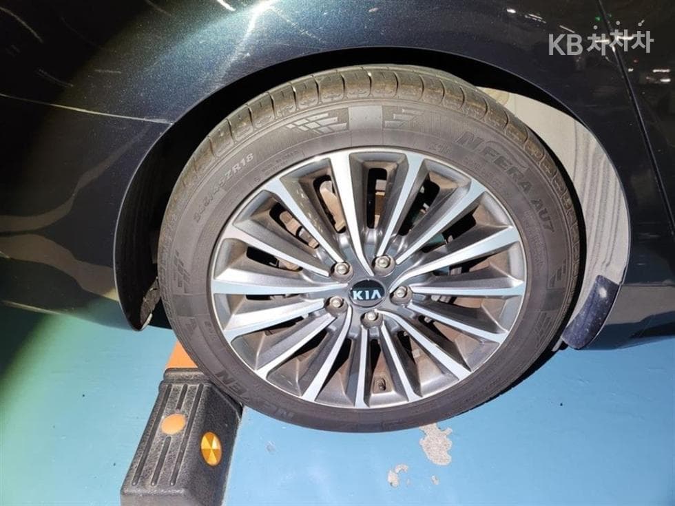 Киа All New K73.0 LPi Престиж - 6