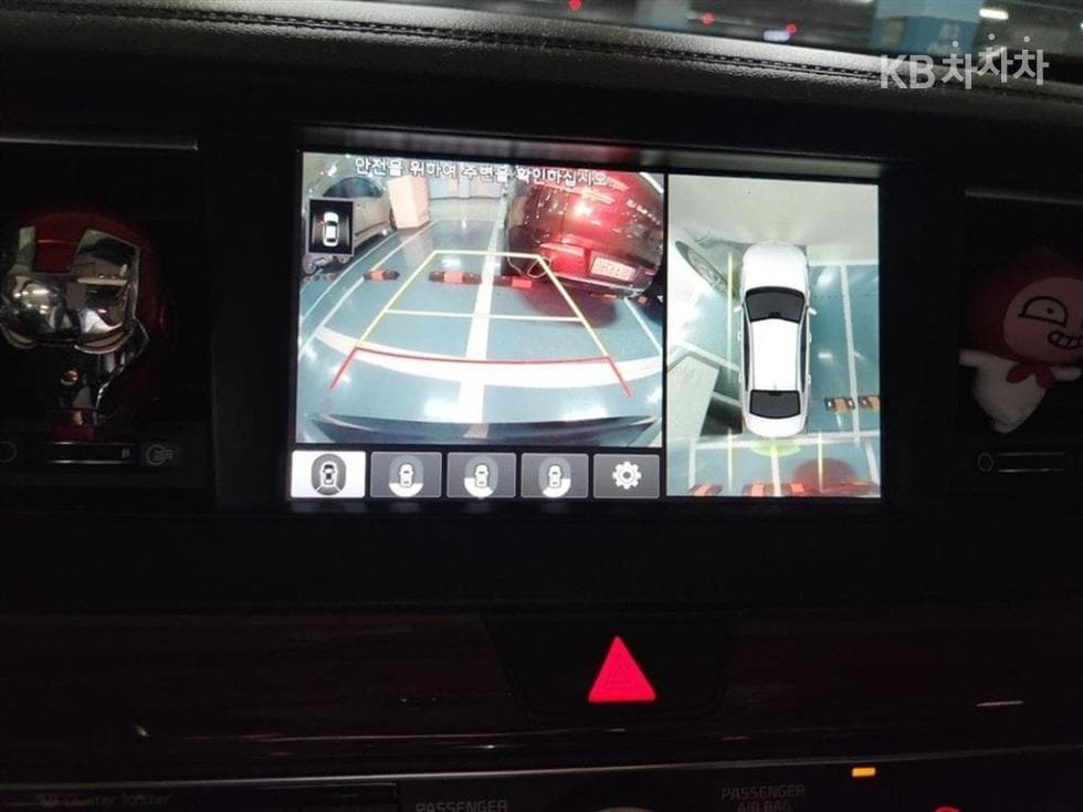 Киа All New K73.0 LPi Престиж - 7