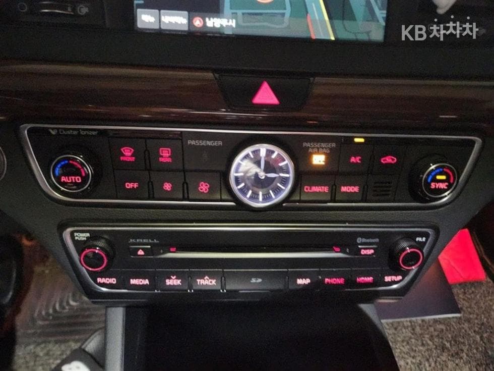Киа All New K73.0 LPi Престиж - 10