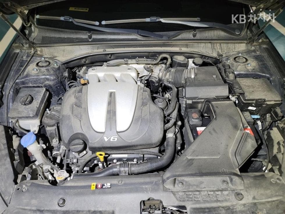 Киа All New K73.0 LPi Престиж - 11