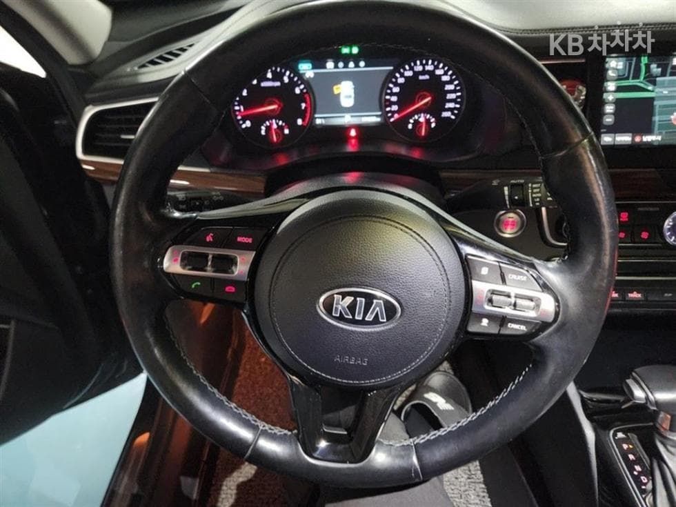 Киа All New K73.0 LPi Престиж - 13