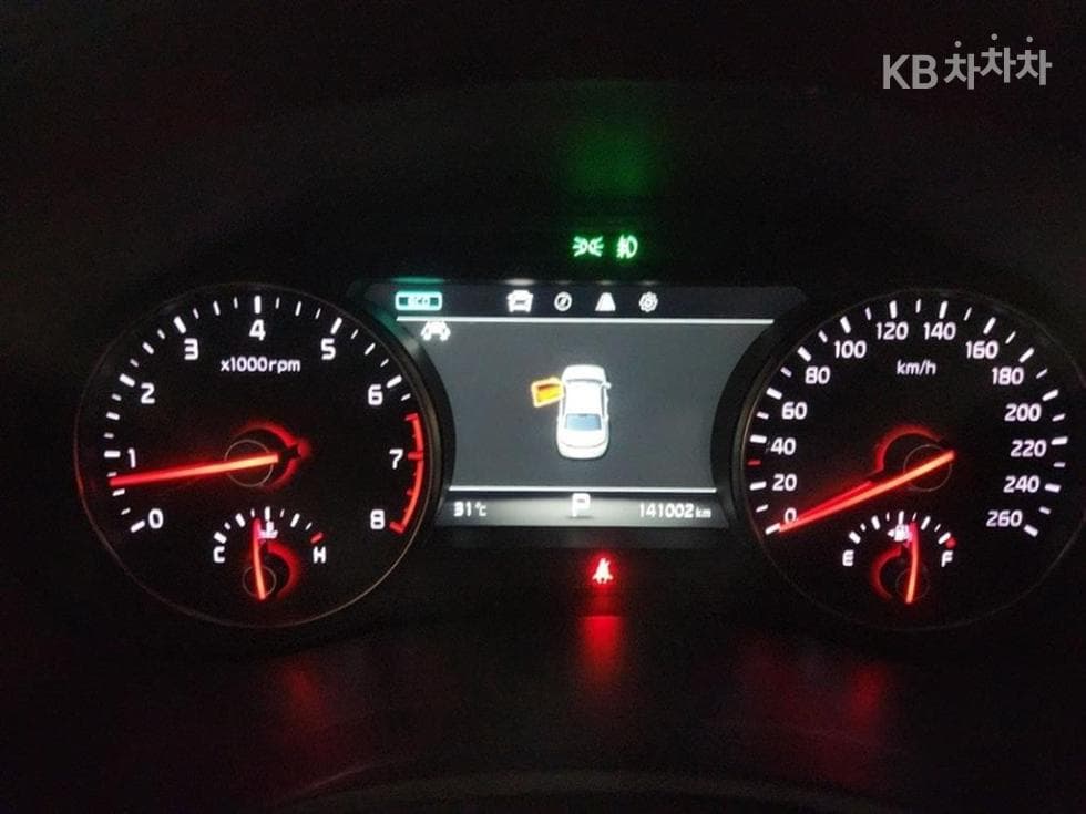 Киа All New K73.0 LPi Престиж - 14