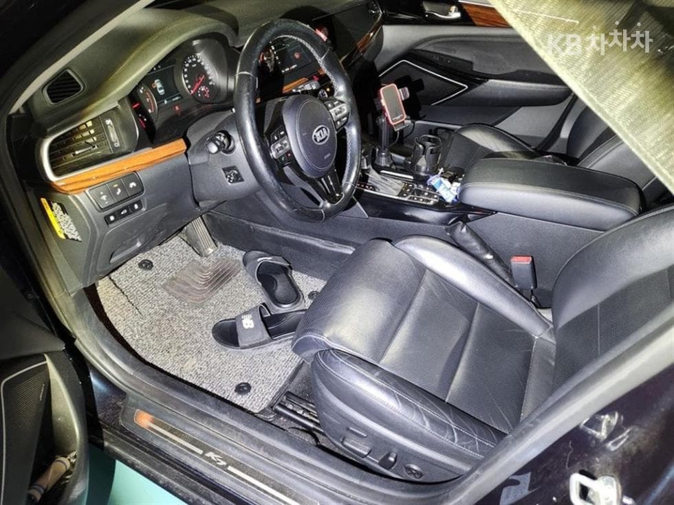 Киа All New K73.0 LPi Престиж - 15