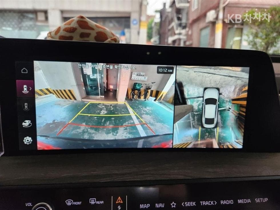 Киа K8 Хибрид1.6 Турбо Noblesse - 3