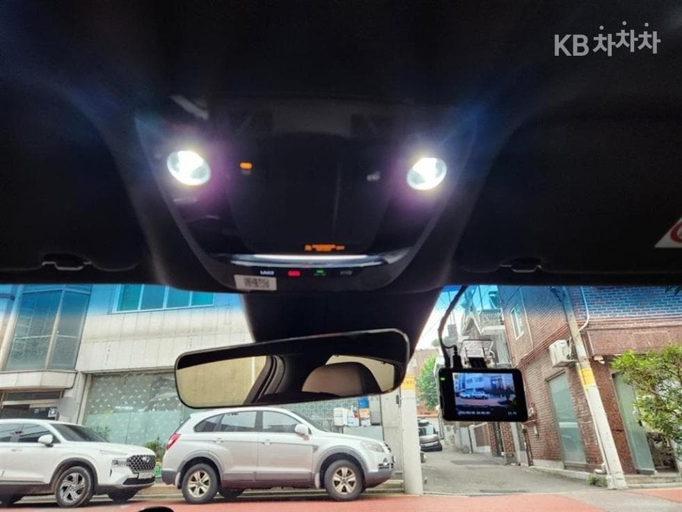 Киа K8 Хибрид1.6 Турбо Noblesse - 5