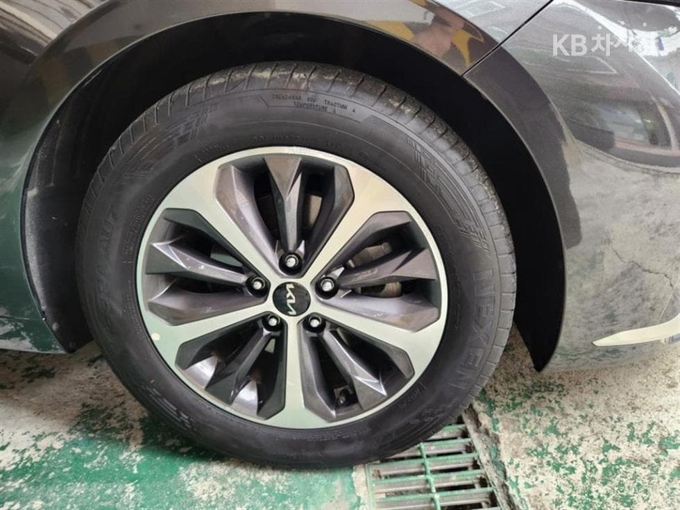 Киа K8 Хибрид1.6 Турбо Noblesse - 11
