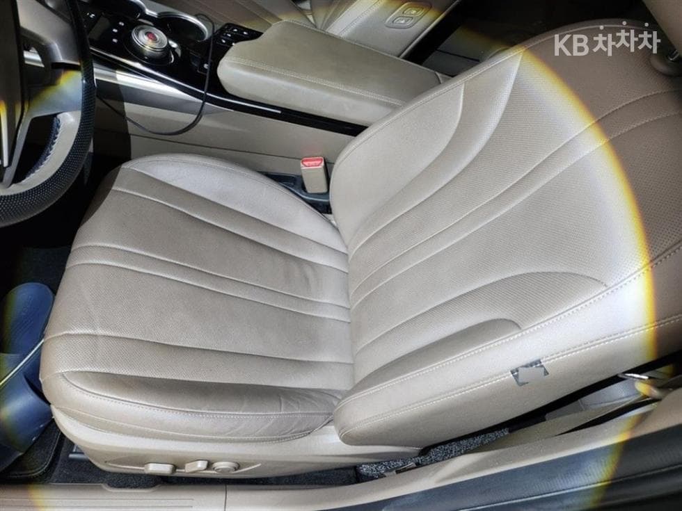 Киа K8 Хибрид1.6 Турбо Noblesse - 12