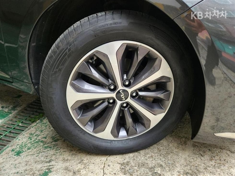 Киа K8 Хибрид1.6 Турбо Noblesse - 14