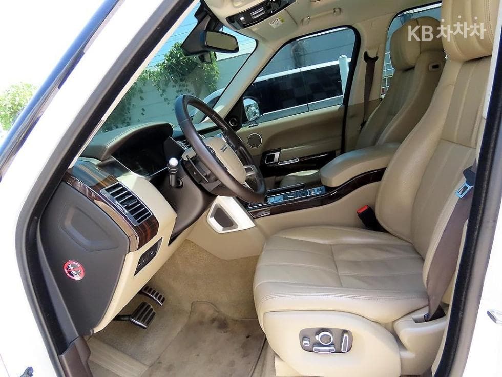 Land Rover Нов Range Rover4.4 SDV8 보그 SE 405 - 5