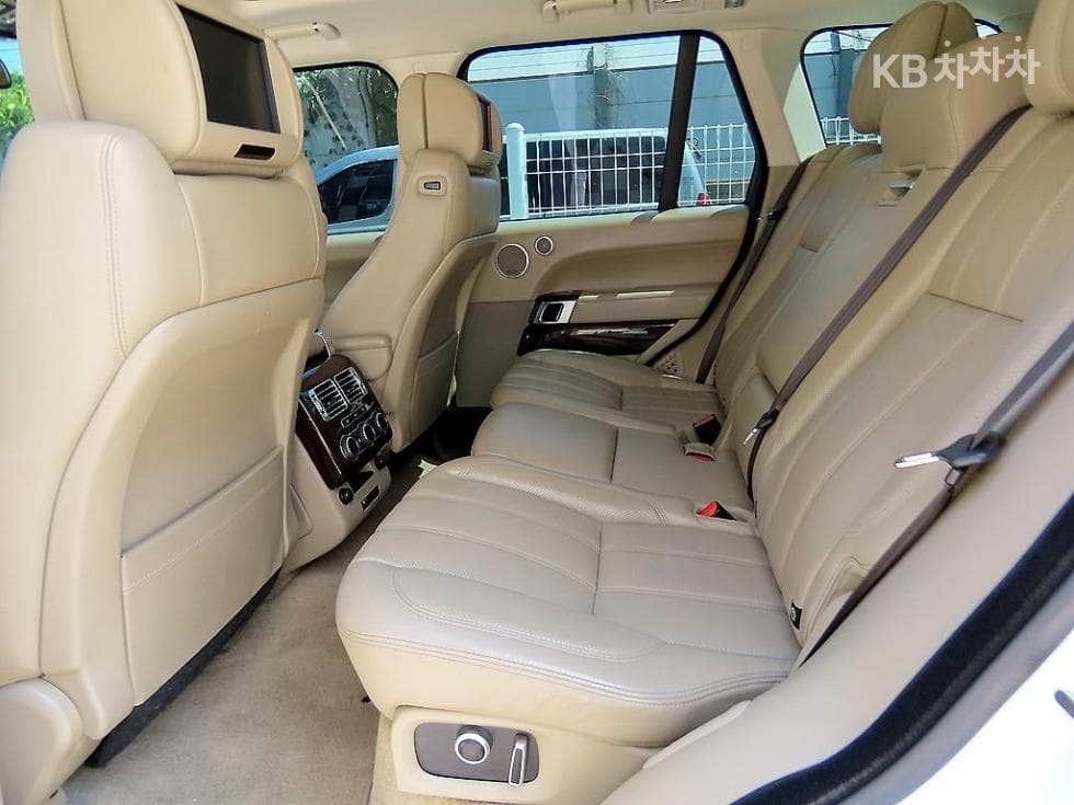 Land Rover Нов Range Rover4.4 SDV8 보그 SE 405 - 6