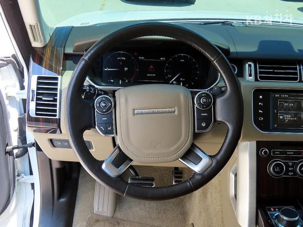 Land Rover Нов Range Rover4.4 SDV8 보그 SE 405 - 8