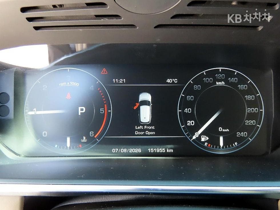 Land Rover Нов Range Rover4.4 SDV8 보그 SE 405 - 9