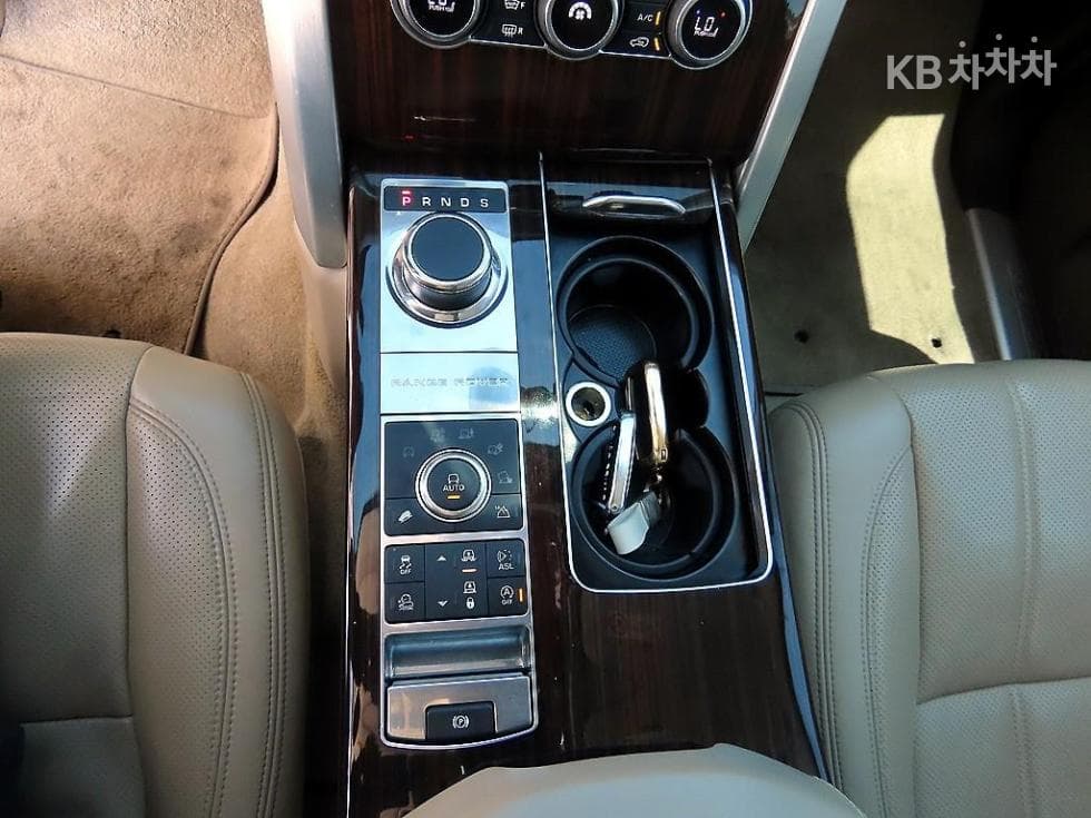 Land Rover Нов Range Rover4.4 SDV8 보그 SE 405 - 10