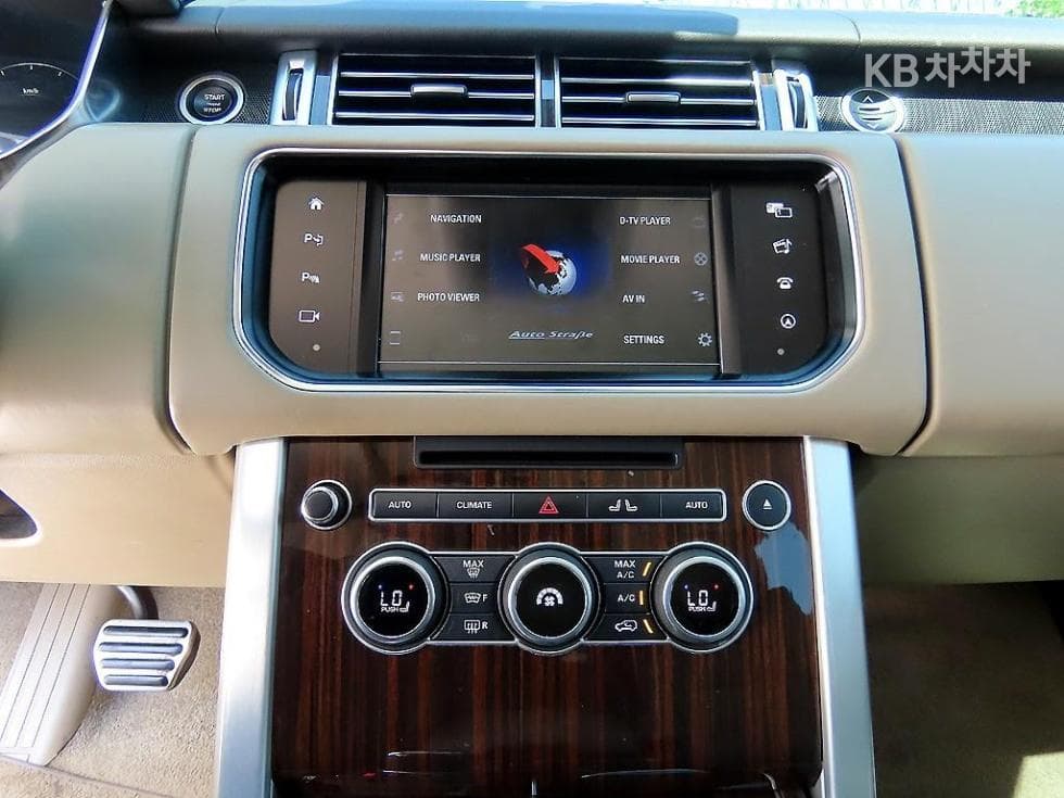 Land Rover Нов Range Rover4.4 SDV8 보그 SE 405 - 11