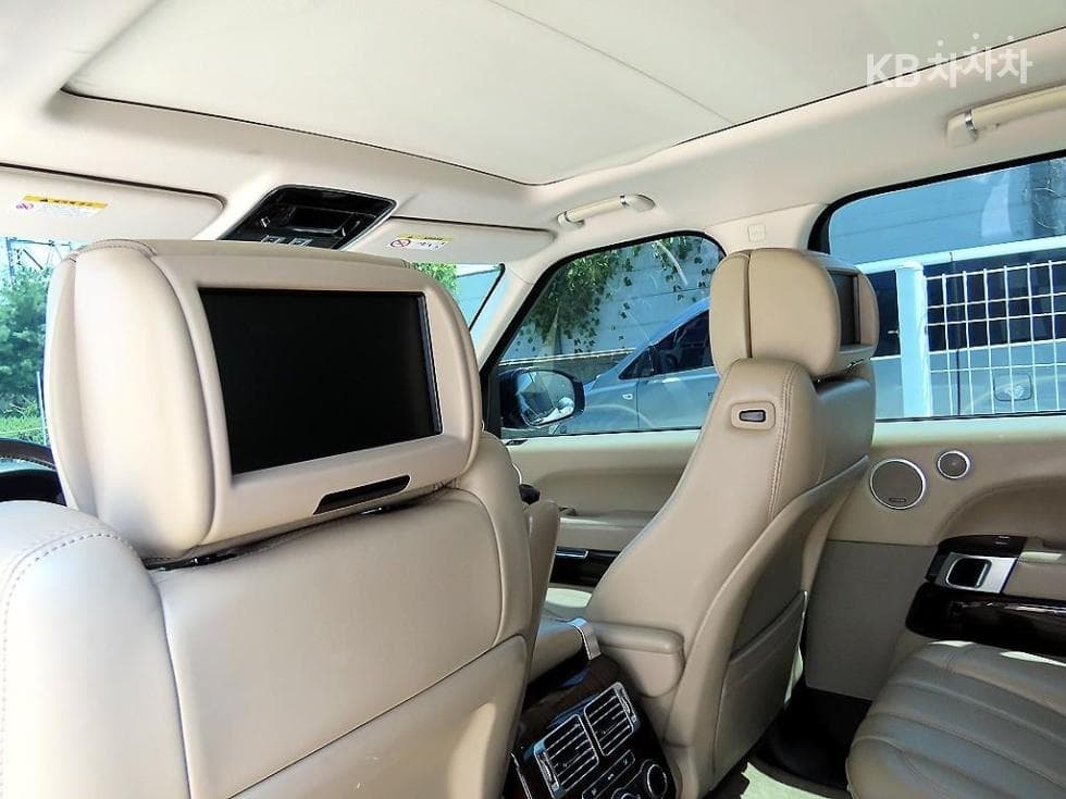 Land Rover Нов Range Rover4.4 SDV8 보그 SE 405 - 13