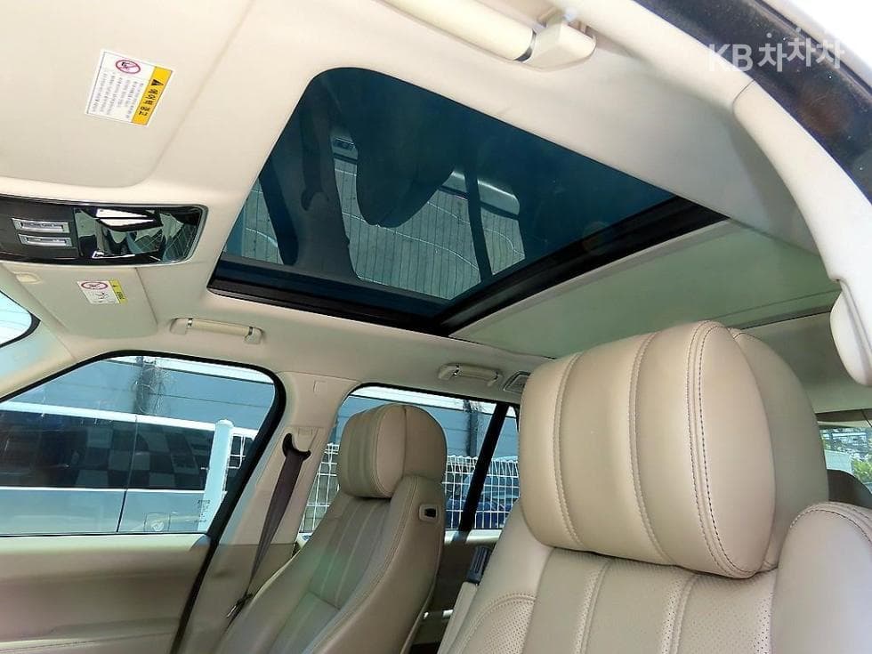 Land Rover Нов Range Rover4.4 SDV8 보그 SE 405 - 14