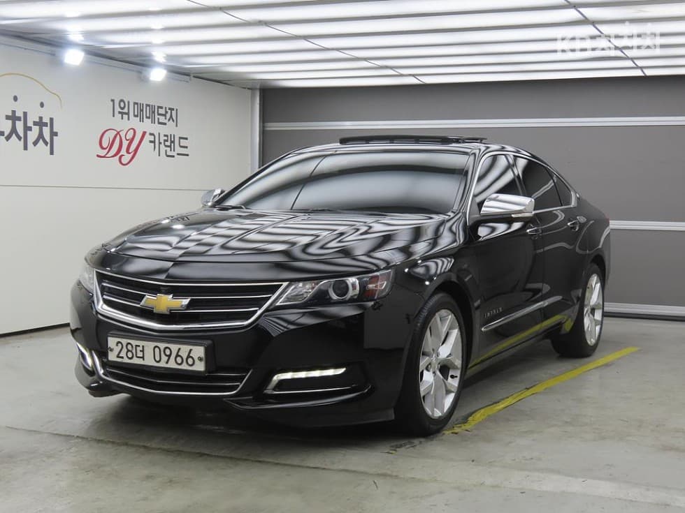 Джи Ем Корея Impala 2.5 LTZ - Image 1