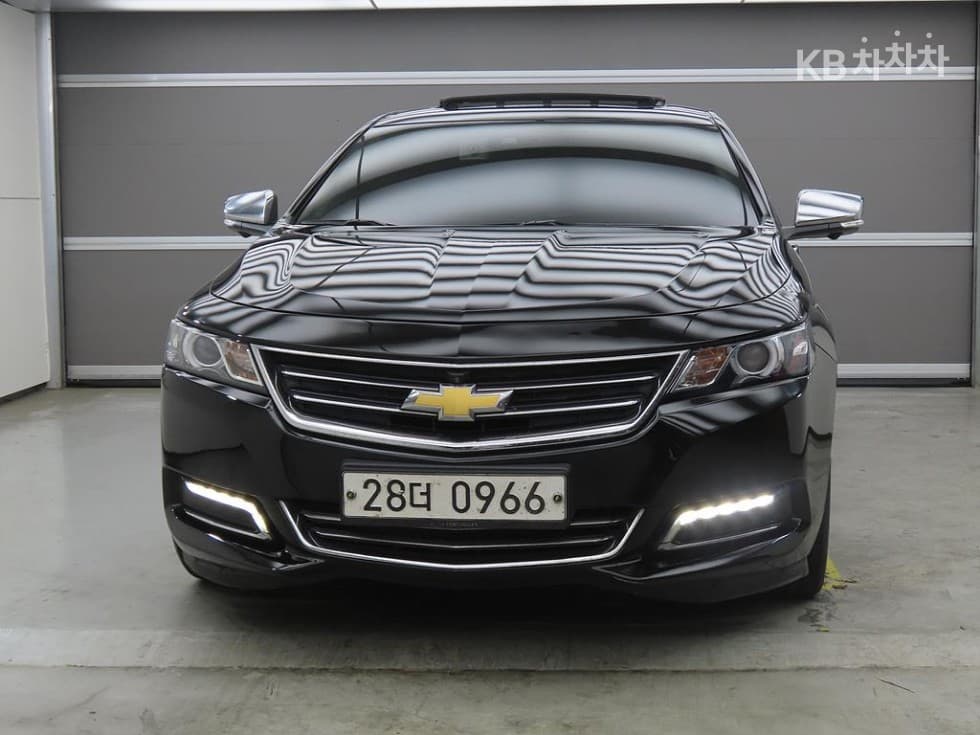 Джи Ем Корея Impala2.5 LTZ - 2