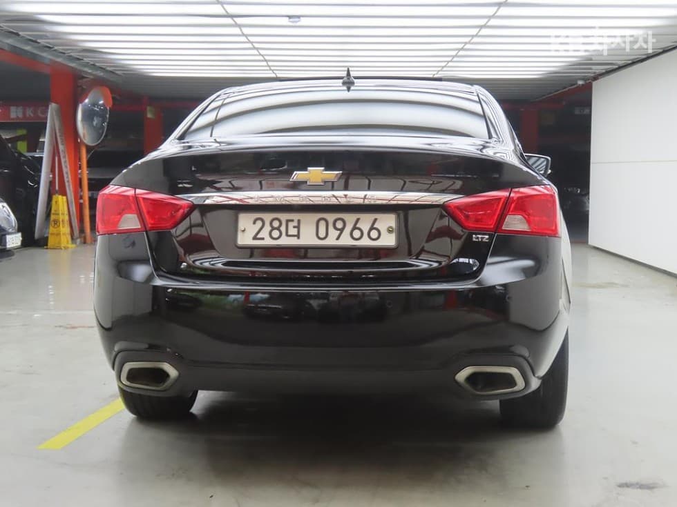 Джи Ем Корея Impala2.5 LTZ - 3