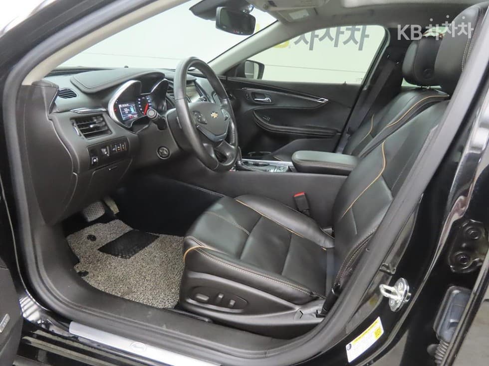 Джи Ем Корея Impala2.5 LTZ - 5