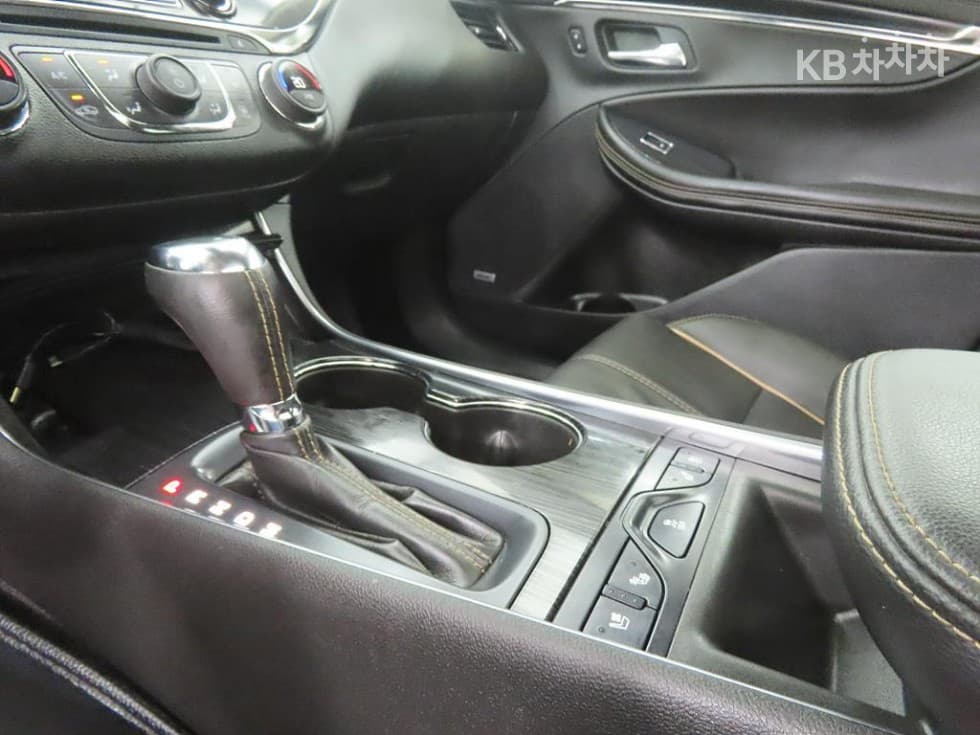 Джи Ем Корея Impala2.5 LTZ - 11