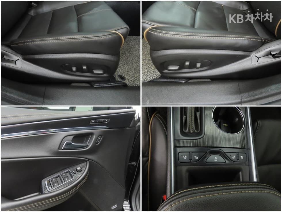 Джи Ем Корея Impala2.5 LTZ - 17