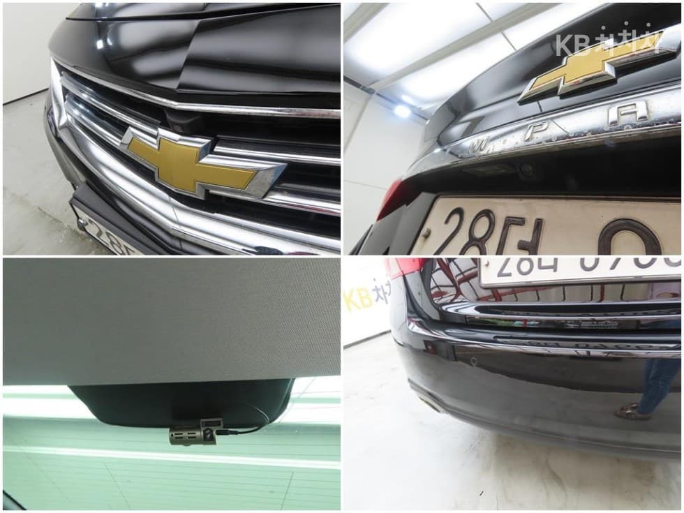 Джи Ем Корея Impala2.5 LTZ - 18